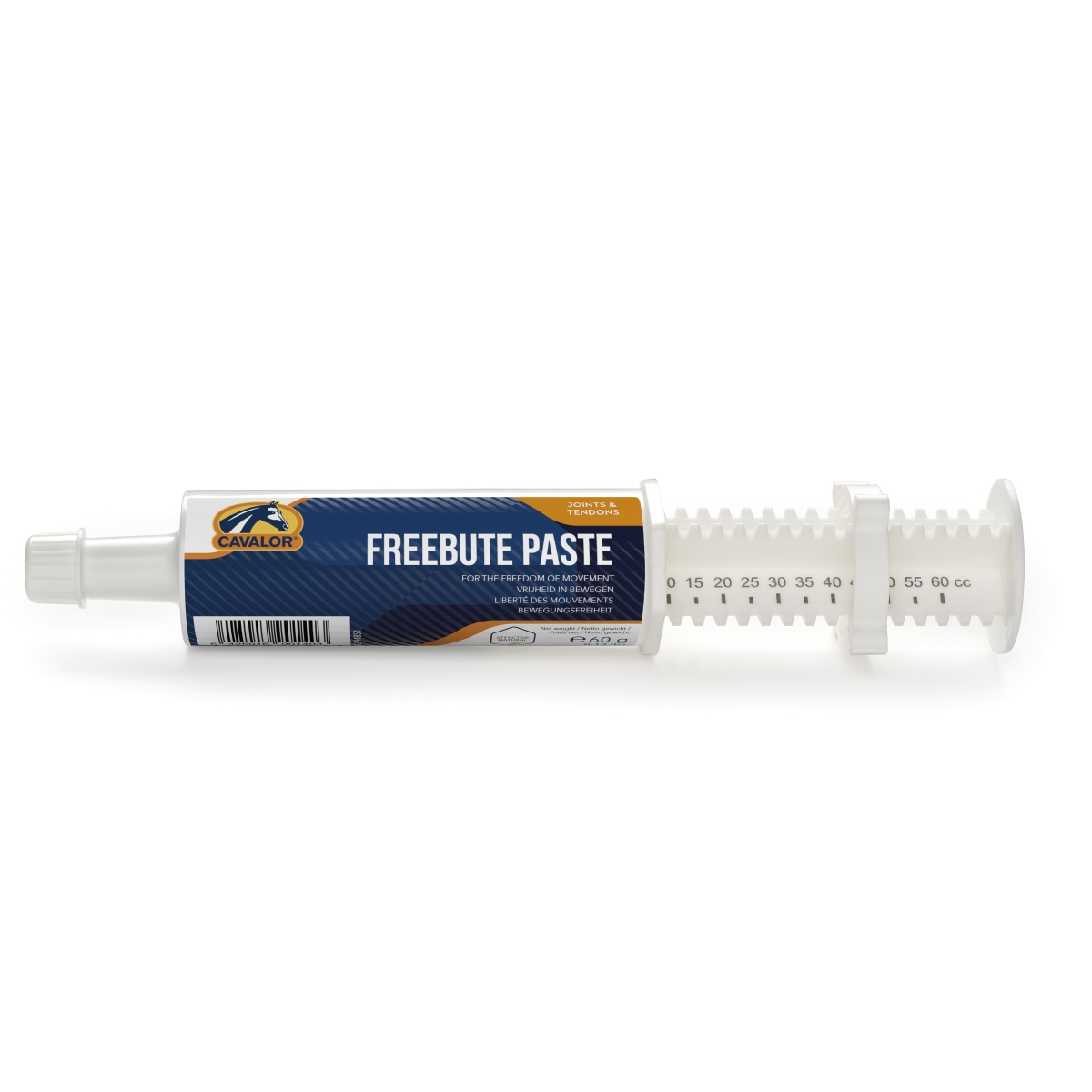 Cavalor Freebute Pro toidulisand hobustele 60 g - Tootepilt 1