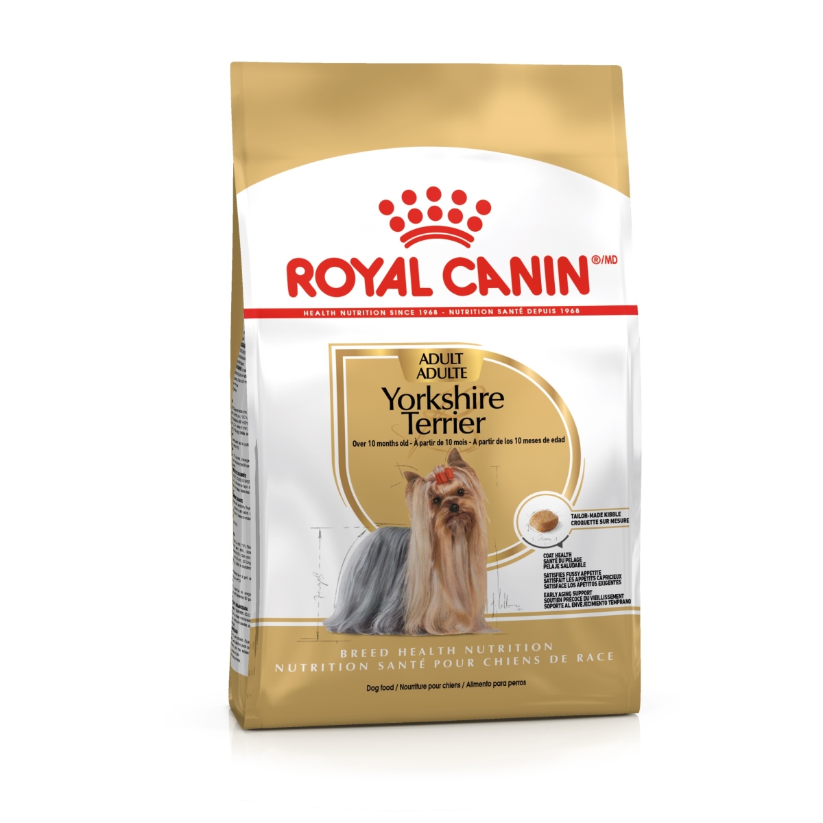 Royal Canin koeratoit täiskasv. yorkshire terjeritele 7, 5 kg