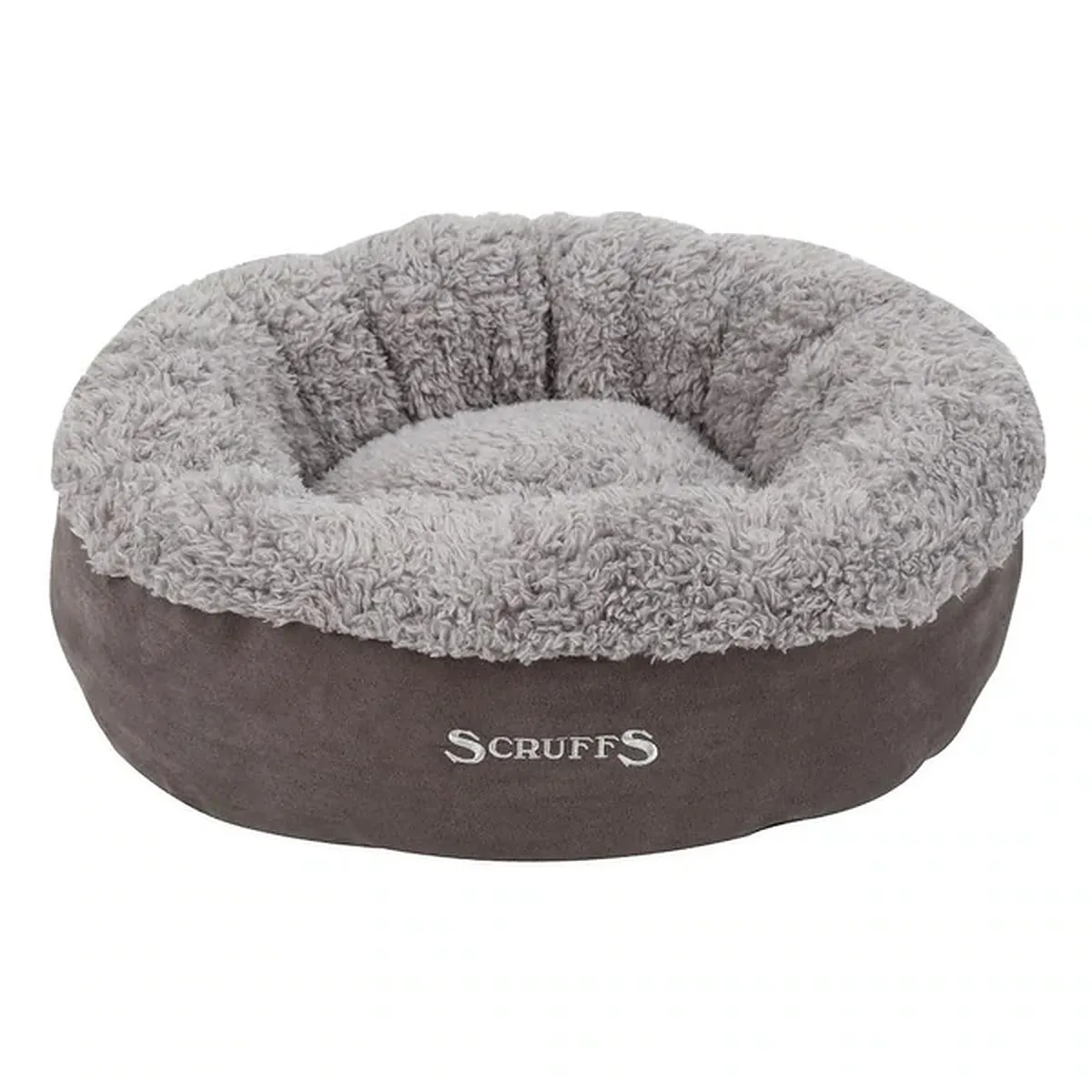 Scruffs Cozy kassipesa, 45 cm, hall