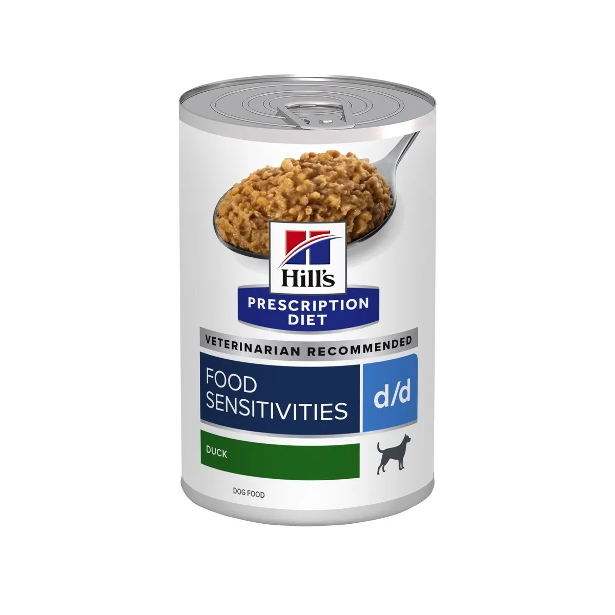 Hill's Prescription Diet d/d koerakonserv pardiga 370g - Tootepilt