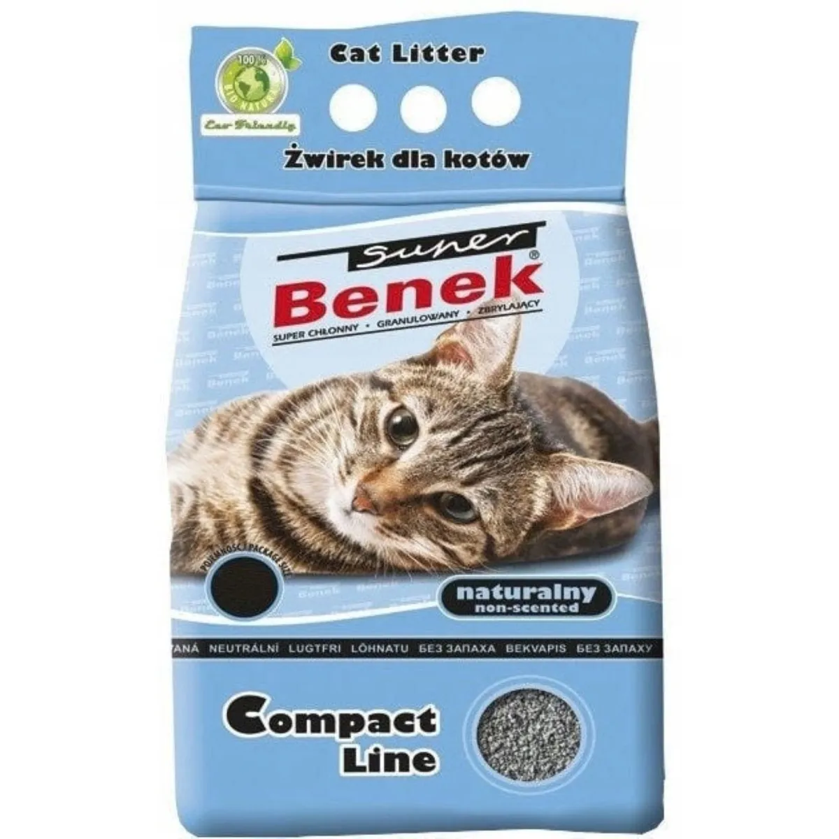 Certech Super Benek Compact saviga kassiliiv 25 l