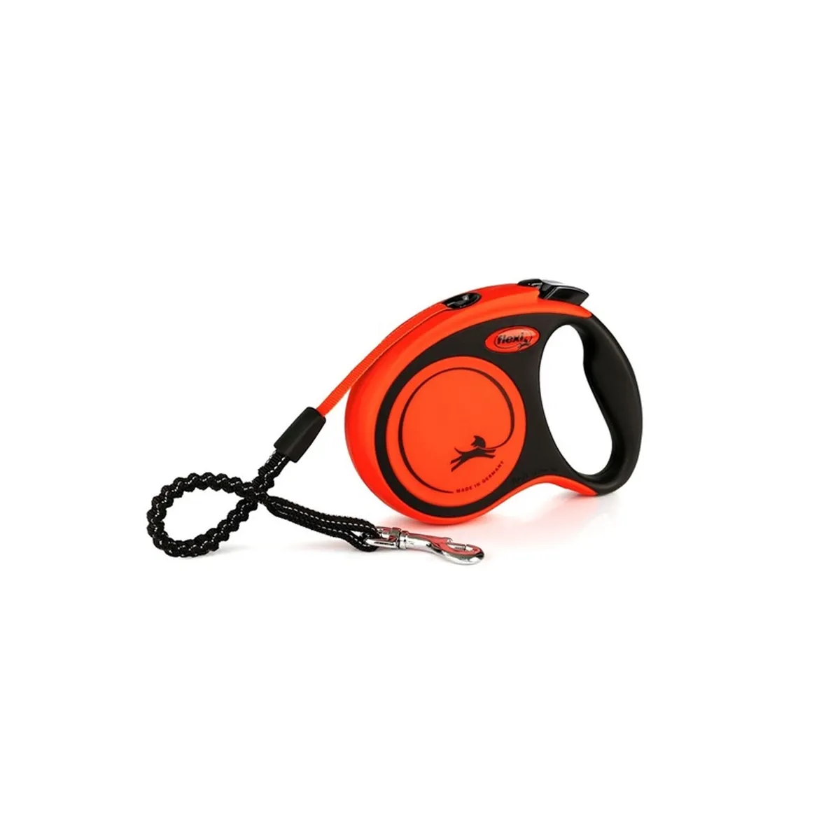 Flexi Xtreme lintrihm S 5 m, oranž - Tootepilt