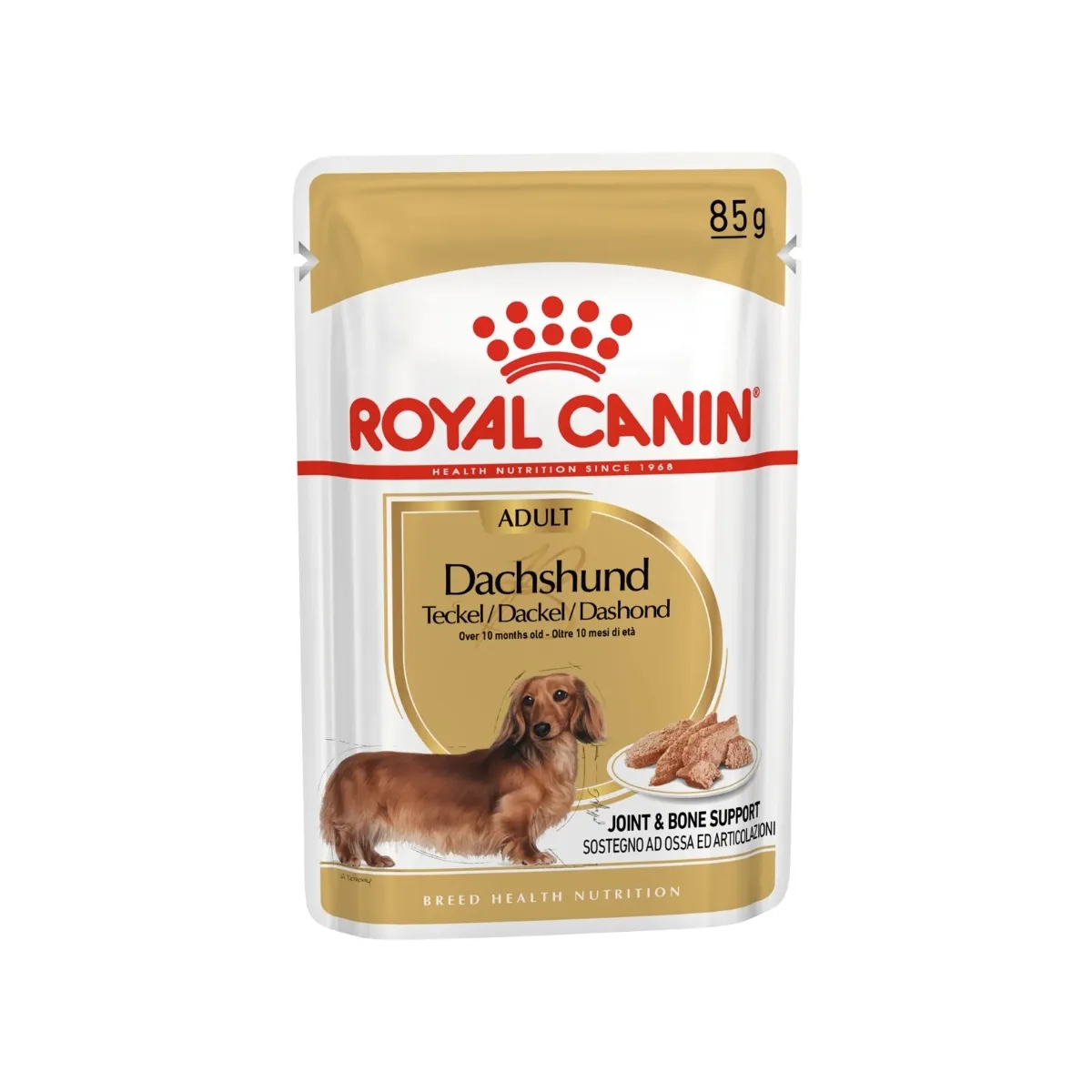 Royal Canin einekotike taksidele 85 g