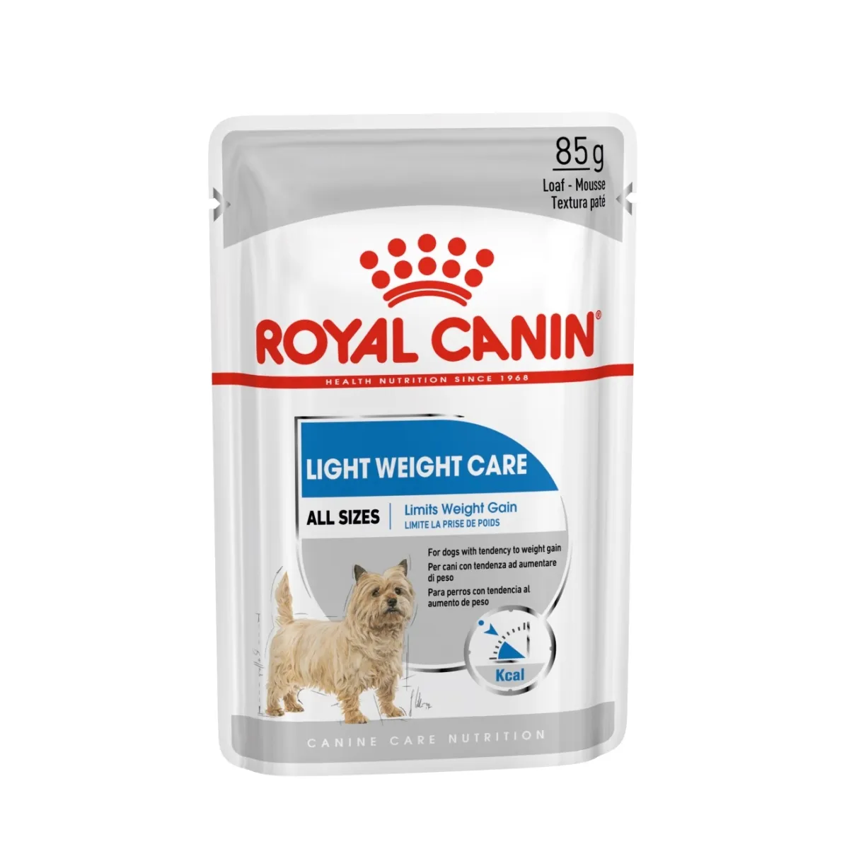 Royal CCN Light Loaf einekotike 85 g