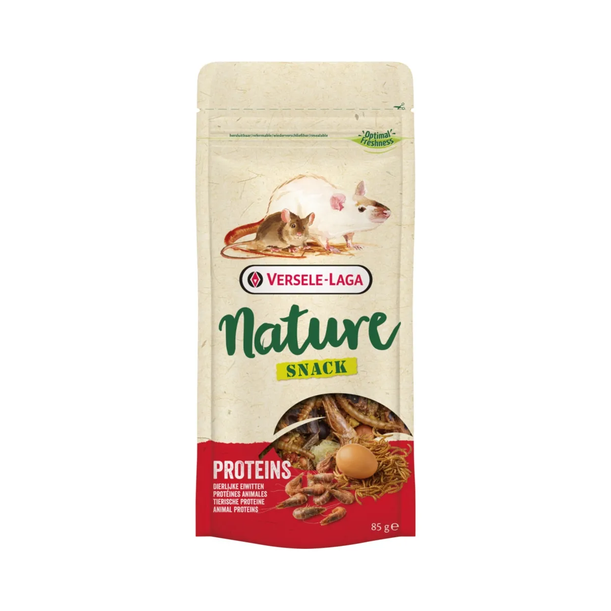 Versele-Laga Nature väikelooma maius proteiiniga 85 g