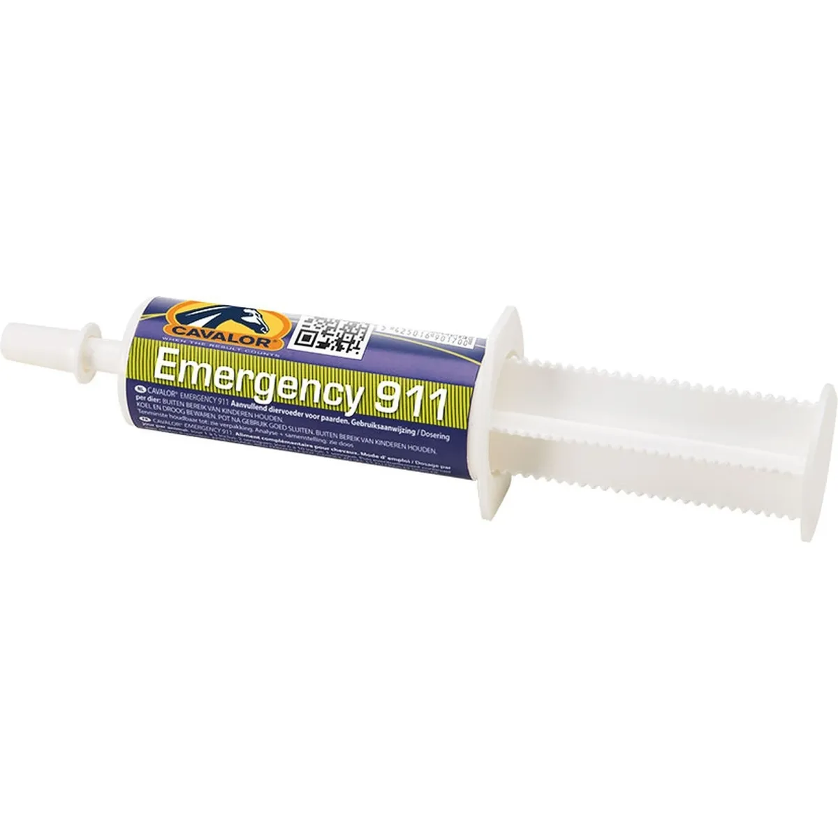 Cavalor Emergency 911 pasta hobustele 60 ml - Tootepilt