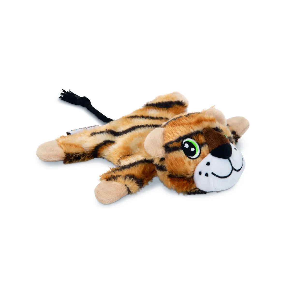 Beeztees Roar mänguasi koerale, tiiger, 18 cm - Tootepilt