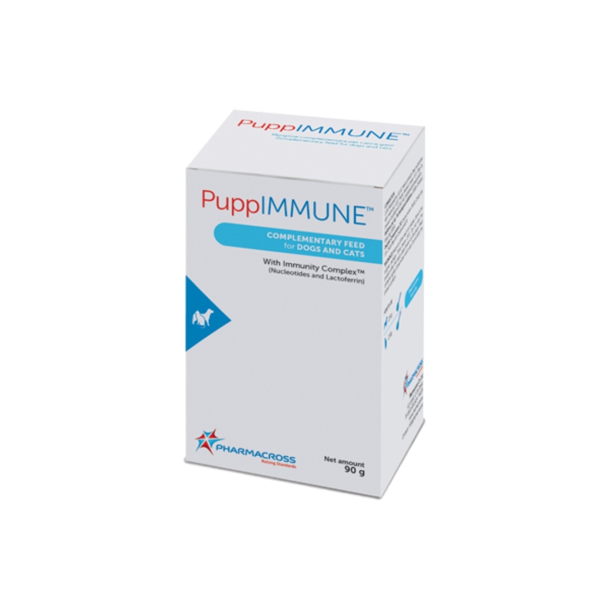 Pharmacross Puppimmune 90 g - Tootepilt