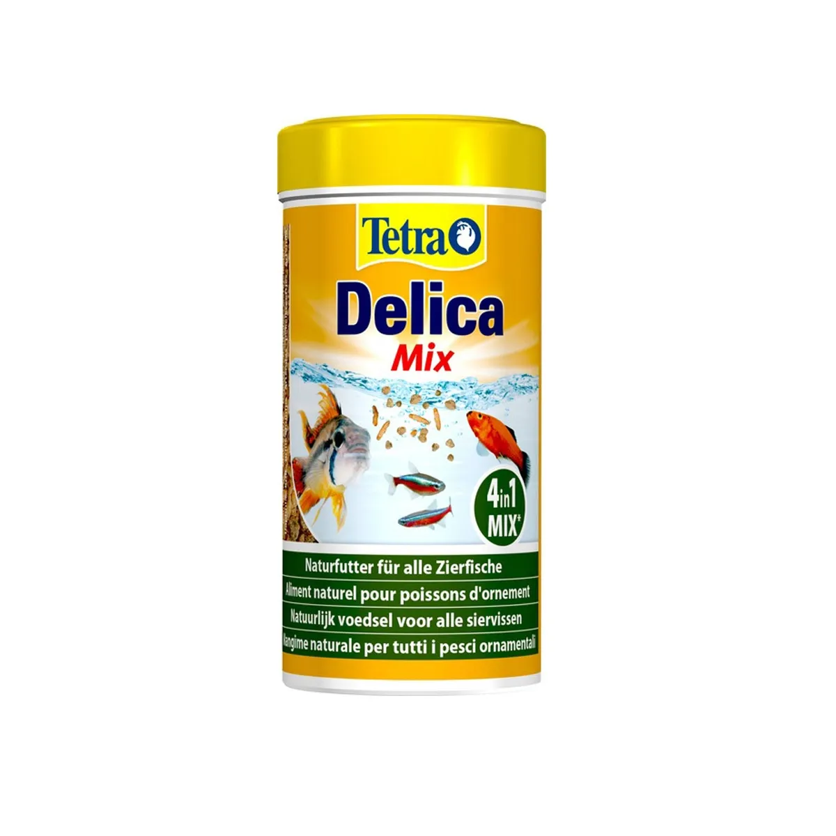 Tetra kalade toidulisand Delica mix 250 ml - Tootepilt