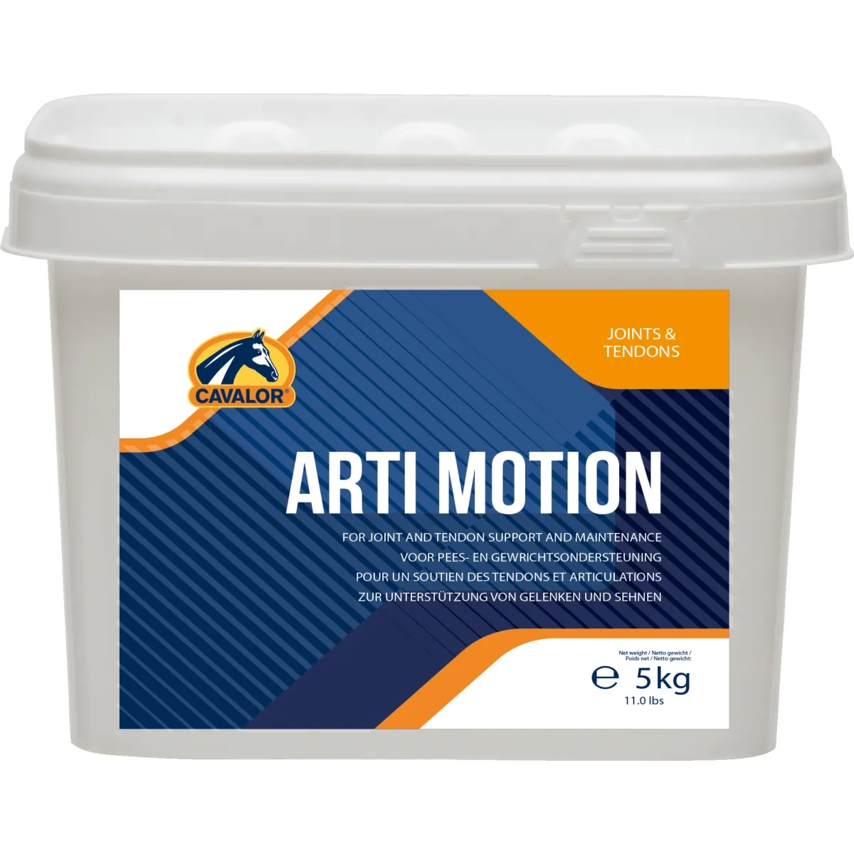 Cavalor Arti Motion toidulisand hobustele 5 kg - Tootepilt