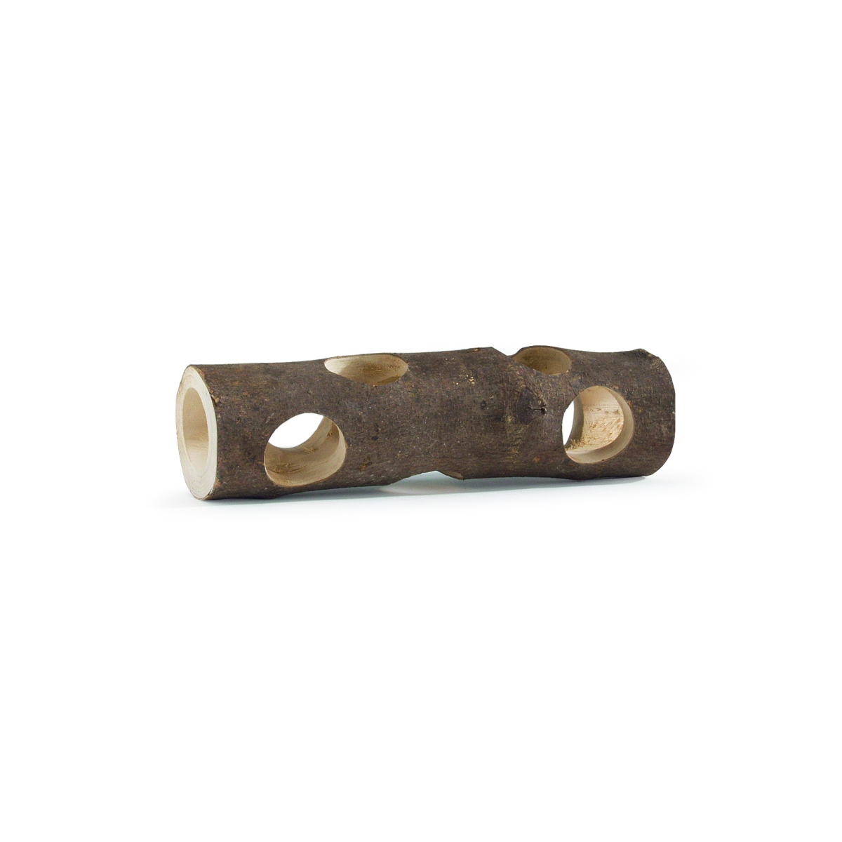Beeztees närilise õõnes puutüvi 30 x 5 cm - Tootepilt 1