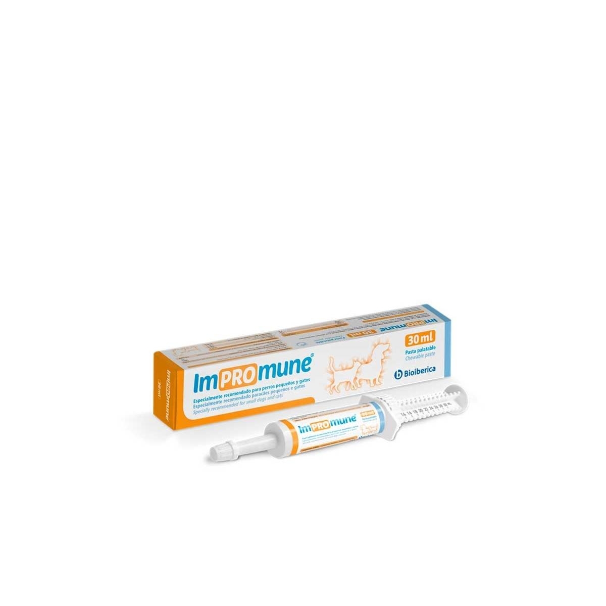 Bioiberica Impromune pasta 30 ml - Tootepilt