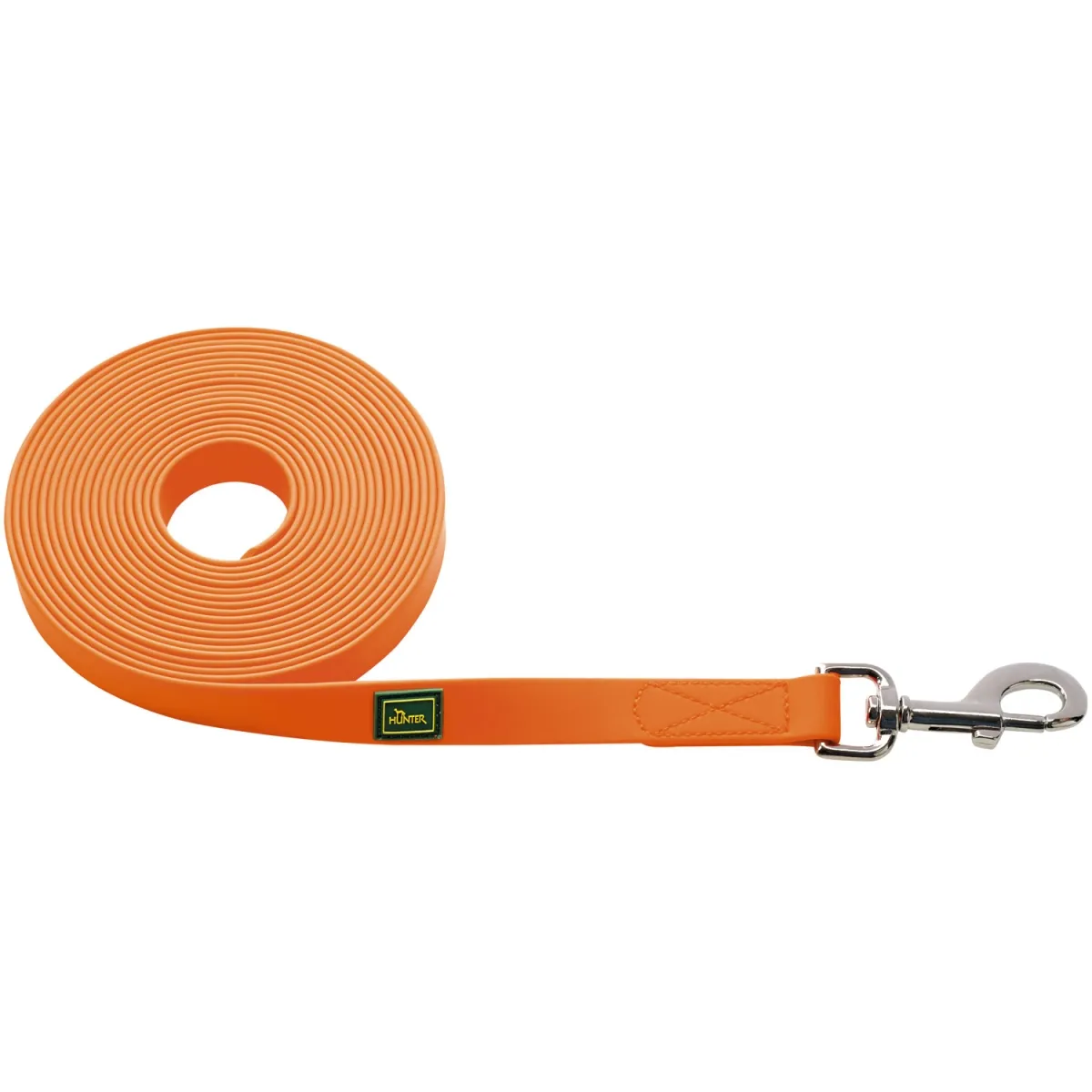 Hunter Convenience jäljerihm 15/200 cm, oranž - Tootepilt 1