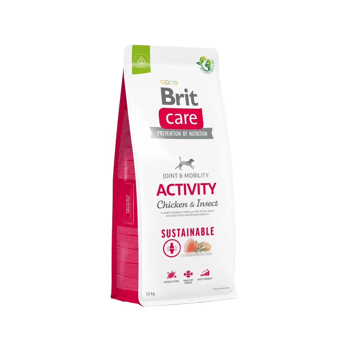 Brit Care Endurance koeratoit 12 kg