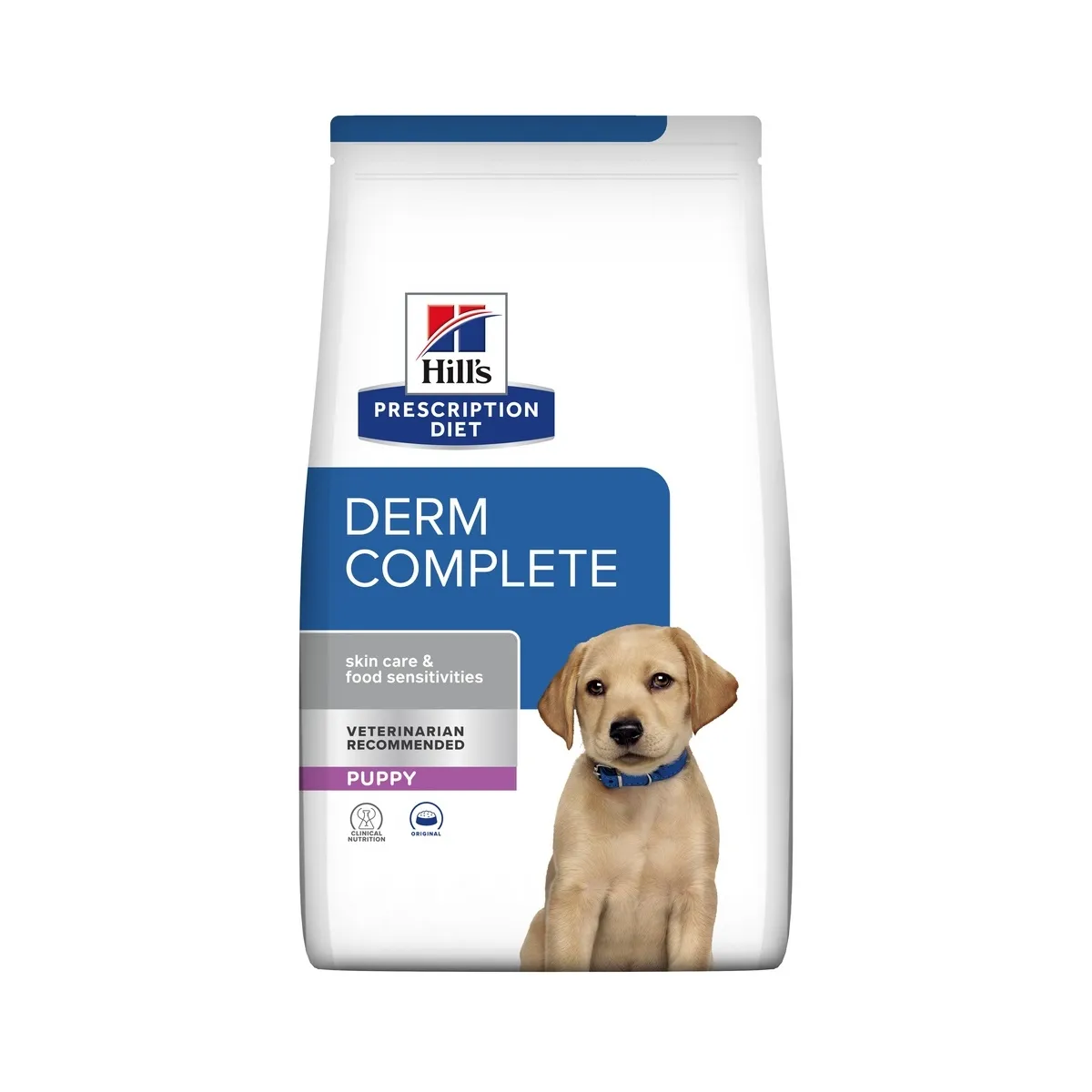 Hill's Prescription Diet Derm Complete kutsikatoit 1,5 kg