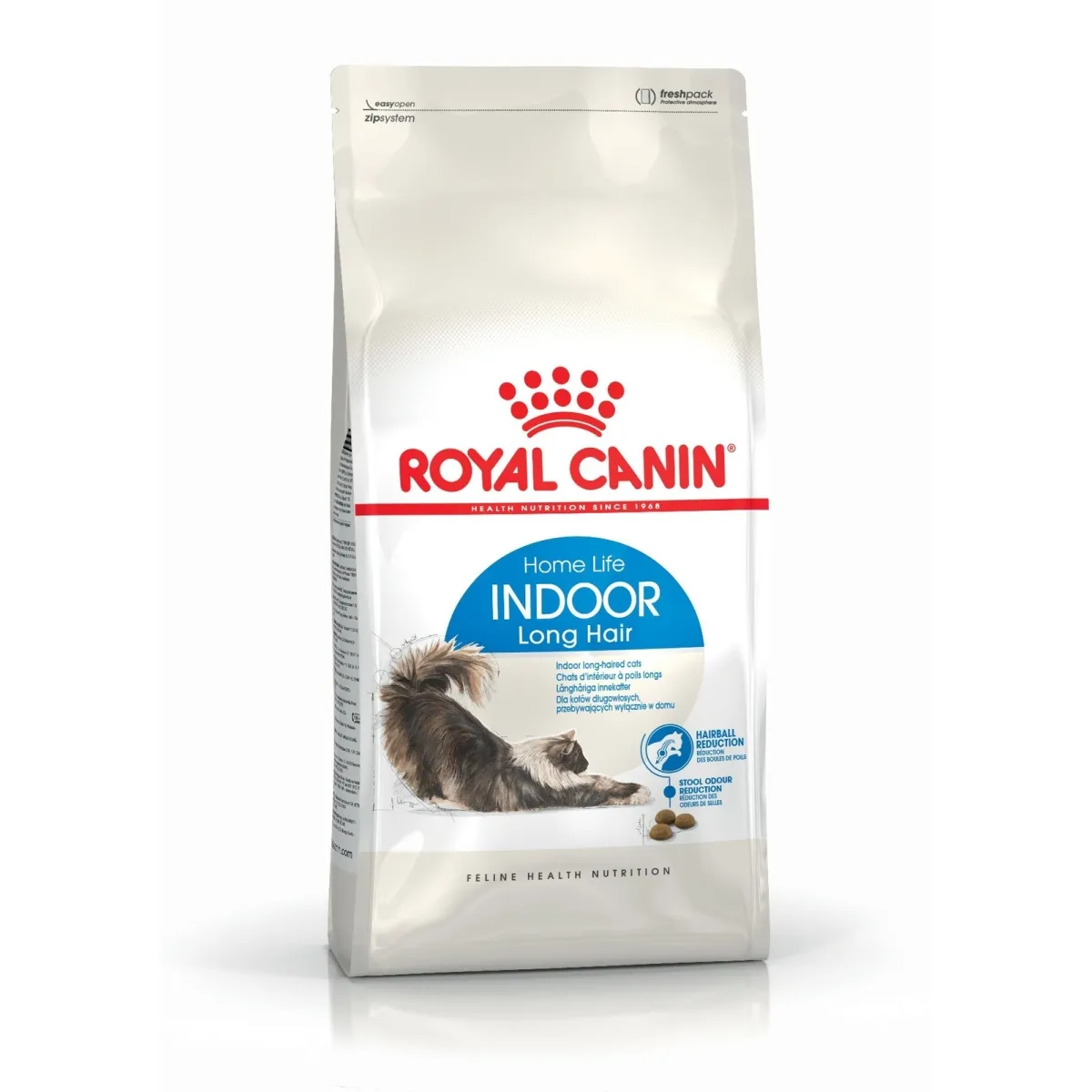 Royal Canin kuivtoit tubastele pikakarv. kassidele 400 g