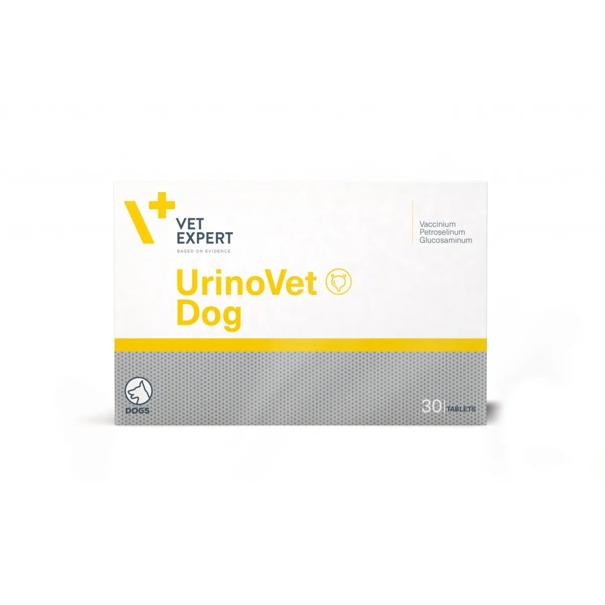 VETEXPERT URINO VET DOG N30 - Tootepilt