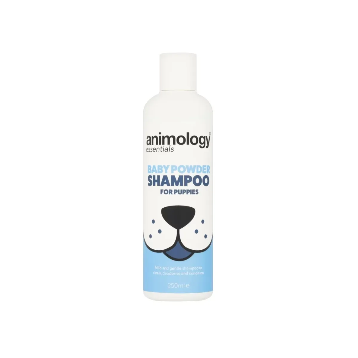 Animology Essential Baby Powder šampoon kutsikatele, 250 ml