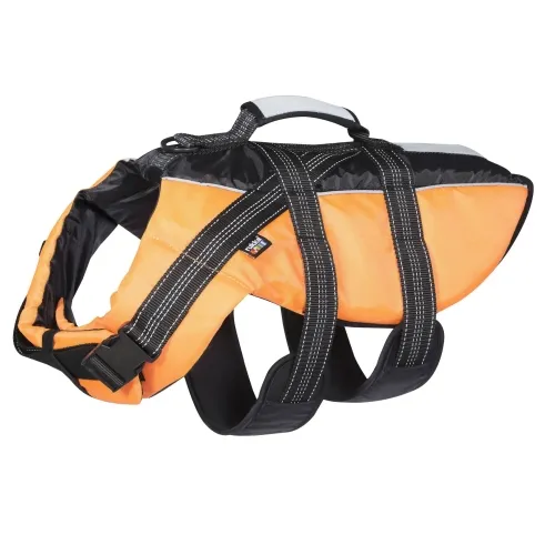 Rukka Safety Life päästevest koertele 50 cm XL oranz