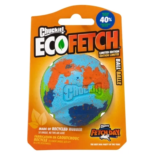 Chuckit koera mänguasi Eco Fetch pall, M