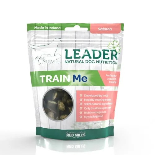 Leader Train Me Low Calorie maius koerale lõhe 130 g