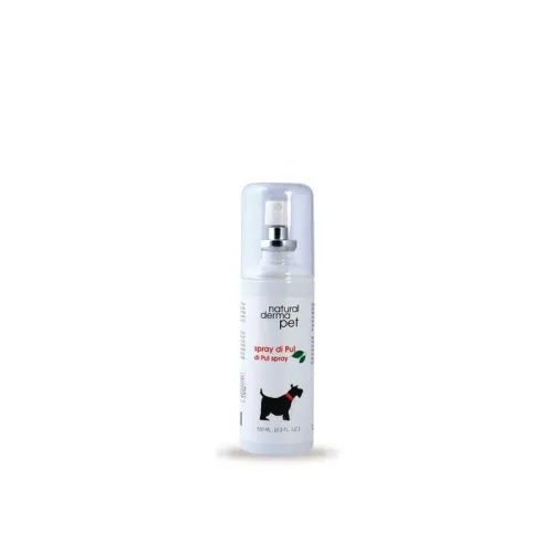 Derbe Natural Derma Pet kirbu- ja puugivastane sprei 100ml