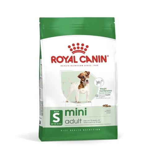 Royal Canin kuivtoit väikest kasvu koertele 2 kg