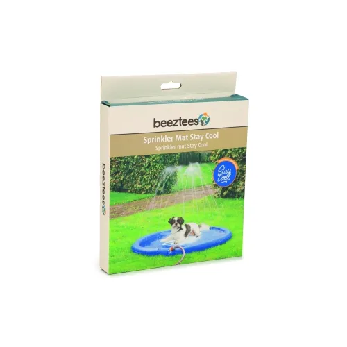 Beeztees Sprinkler Stay Cool koera matt 100 cm