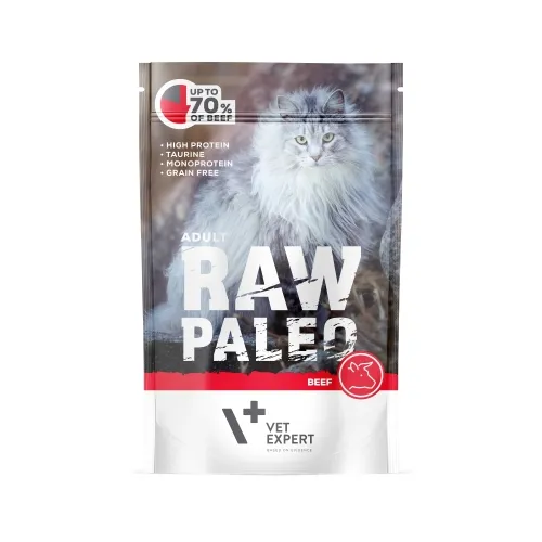 Raw Paleo kassi einekotike veisega 100g