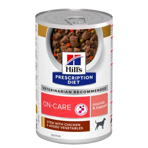 Hill's Prescription Diet On-Care hautis koerale 354 g