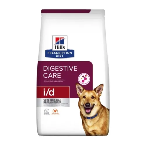 Hill's Prescription Diet i/d koeratoit kanaga 12kg