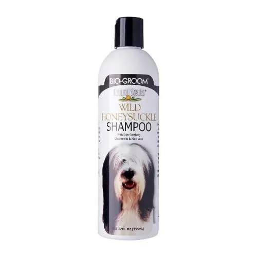 Bio-Groom Wild Honeysuckle koerašampoon 355 ml