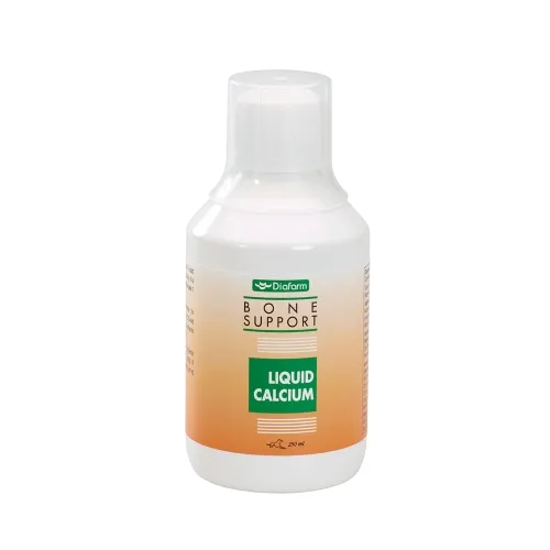 Diafarm Liquid Calcium täiendsööt koertele, 250 ml