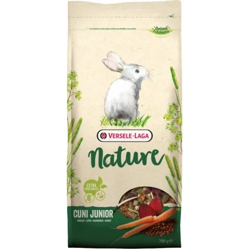 Versele-Laga Nature Juunior küüliku täissööt, 700 g