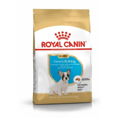 Royal Canin koeratoit prantsuse buldogi kutsikatele 3 kg