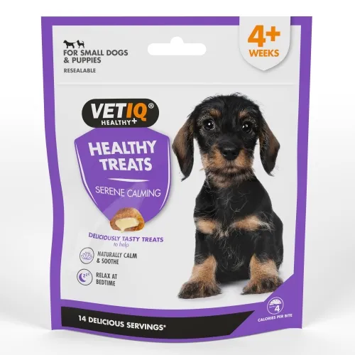 VETIQ Healthy Treats Calming maiused koertele 50 g