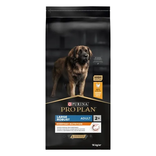 Purina PRO PLAN Large Robust Adult with OPTIBALANCE, 14kg