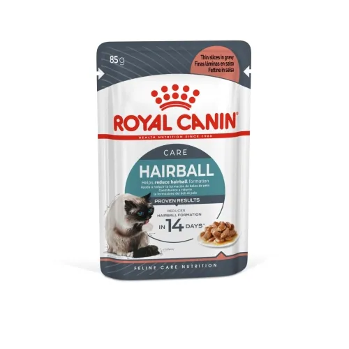 Royal Canin Hairball Care, einekotike kassile 85 g