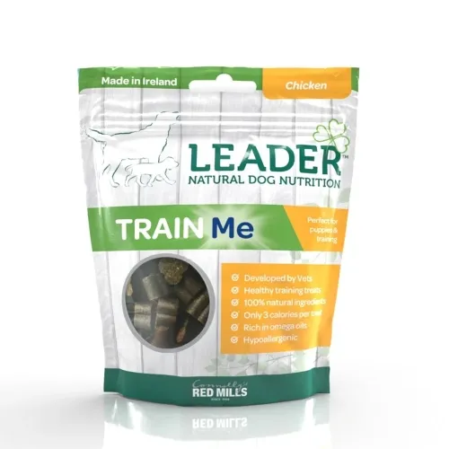 Leader Train Me Low Calorie maius koerale kana 130g