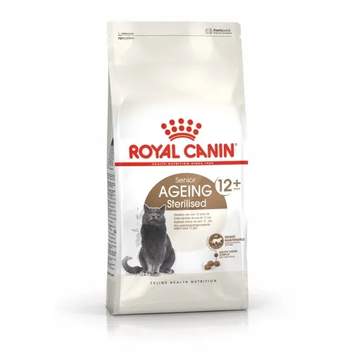 Royal Canin kassitoit strelis. 12+ eakatele kassidele 2 kg