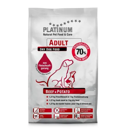 Platinum koeratoit veiselihaga 1,5 kg