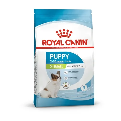 Royal Canin koeratoit väga väikestele kutsikatele 500 g