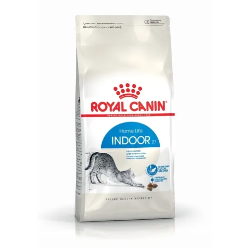 Royal Canin kuivtoit tubastele kassidele 2 kg