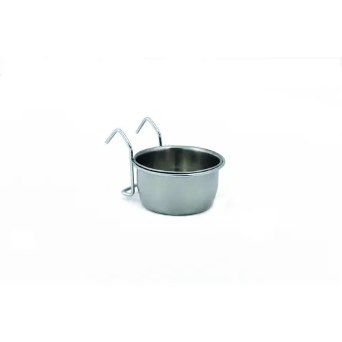 Beeztees Coopcup kauss puuri rvs. 0,2 l hoidikuga 7 cm