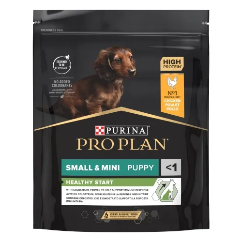 Purina PRO PLAN Small&Mini Puppy with OPTISTART®, 700 g