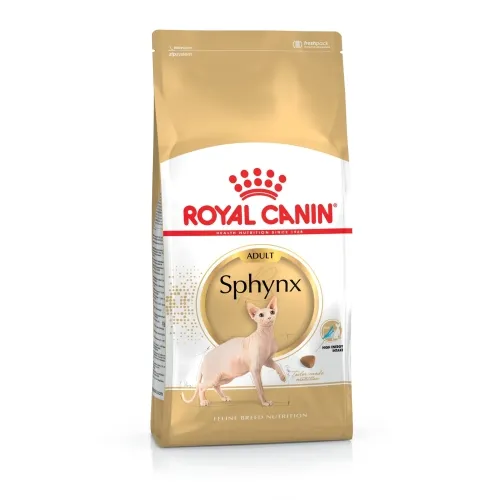 Royal Canin kuivtoit sfinksi tõugu kassidele 2 kg