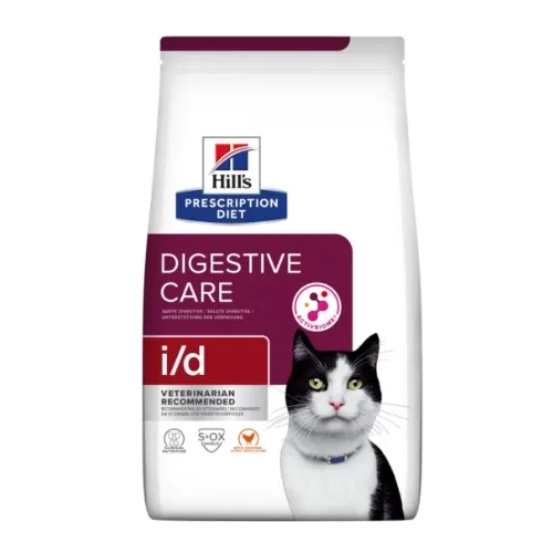 Hill's Prescription Diet i/d kassitoit kanaga 3kg