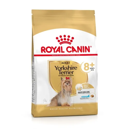 Royal Canin koeratoit täiskasv. yorkshire terjeritele 8+ 1.5 kg