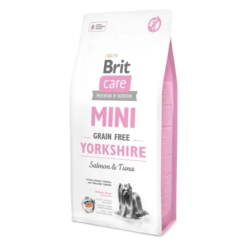 Brit Care Mini Yorkshire koeratoit 2 kg