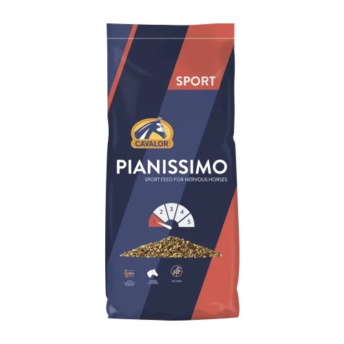 Cavalor Pianissimo hobuse täissööt 20 kg